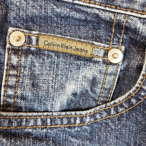 Calvin Klein Jeans Bootcut Size 8 - Picture 2 of 7